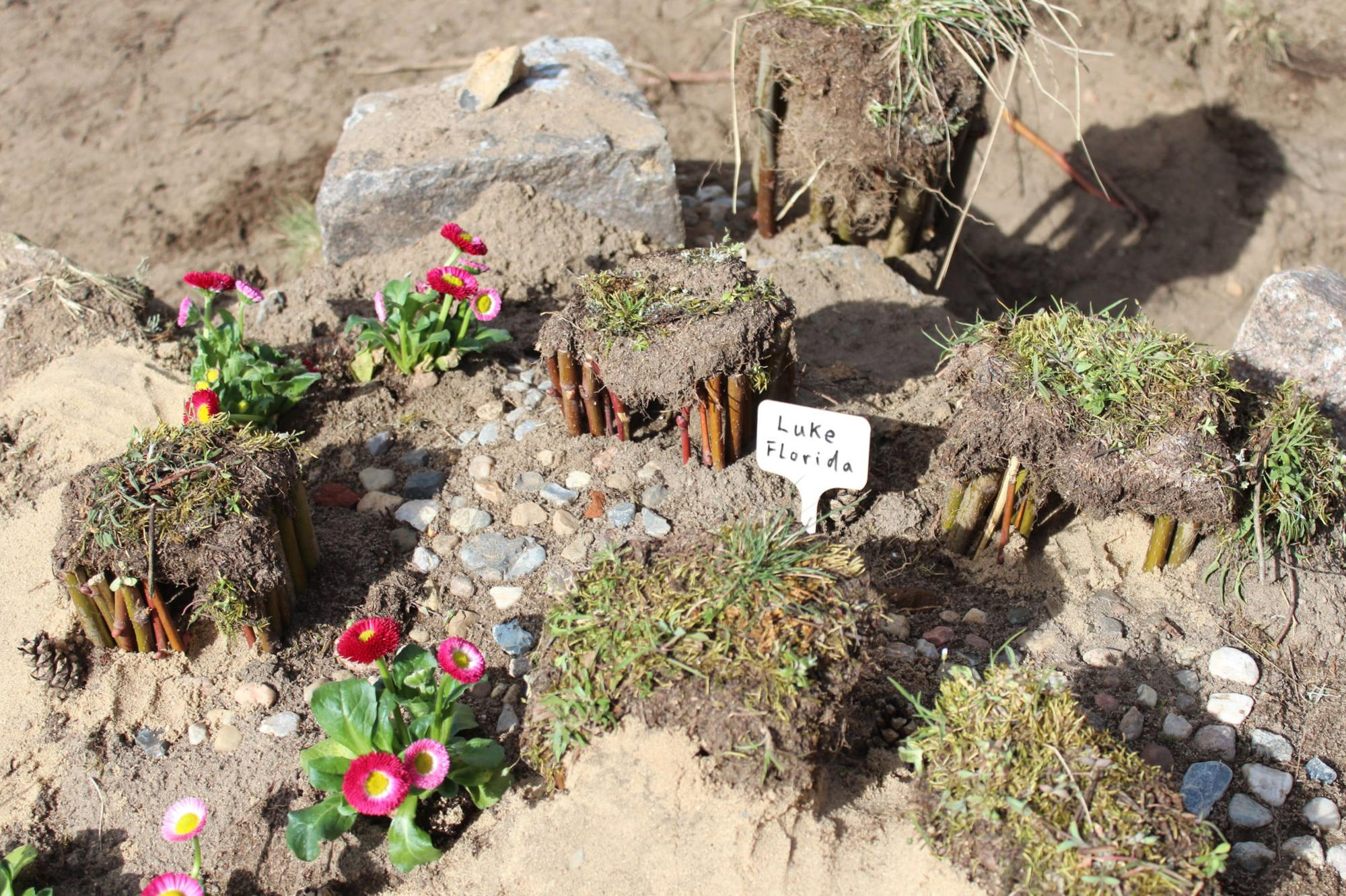 Vorgarten Landschaftsbau Ideen In Südflorida / Vorgartengestaltung 40